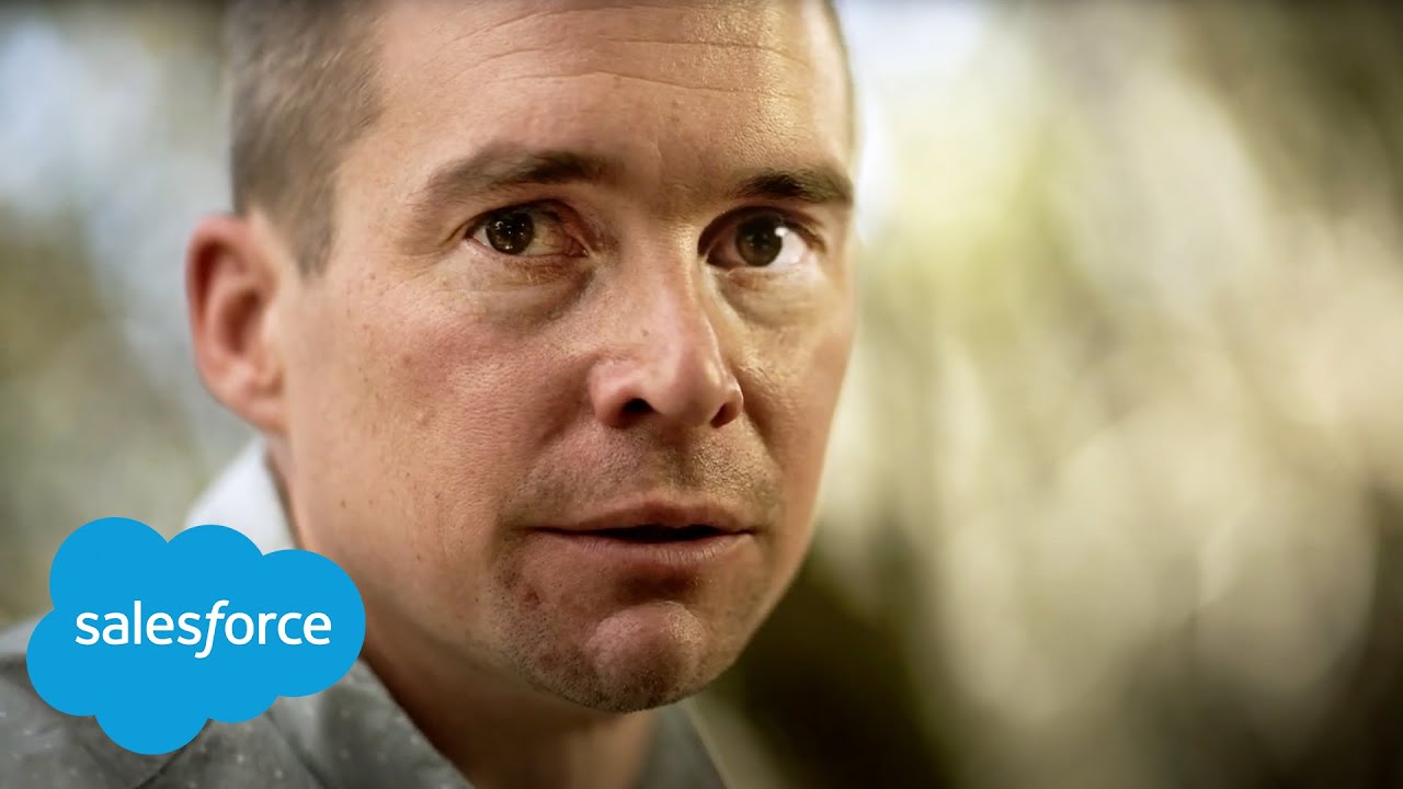 Salesforce Sustainability Film | VERGE 2020 | Salesforce