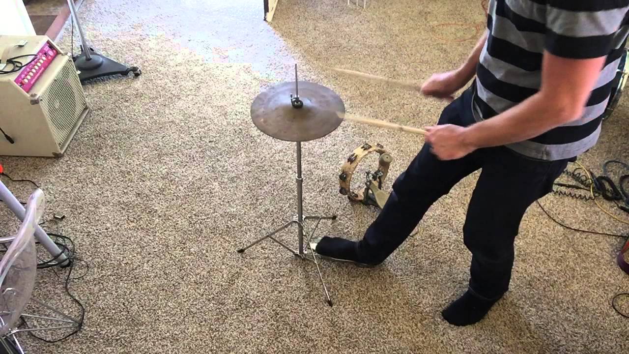 Funky old hi hat for sale on Etsy YouTube