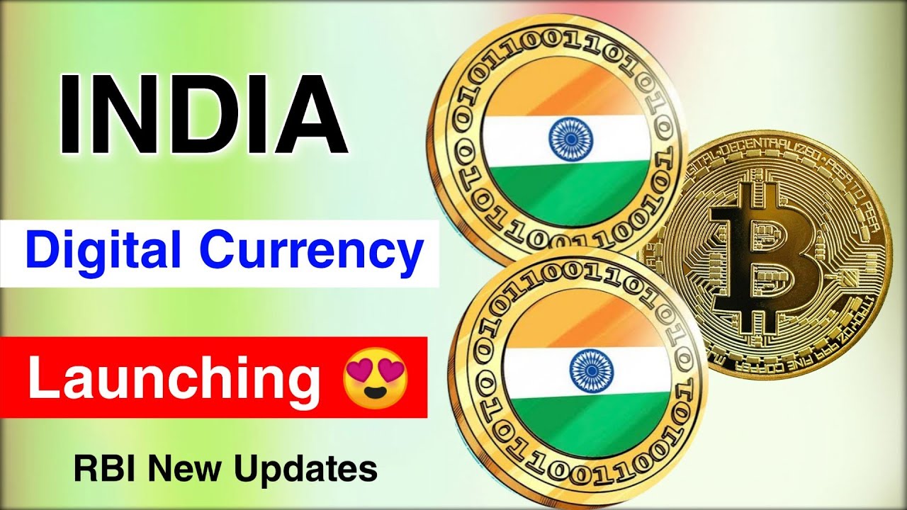 Indian digital currency Launching 😍 RBI new updates 🔥 YouTube