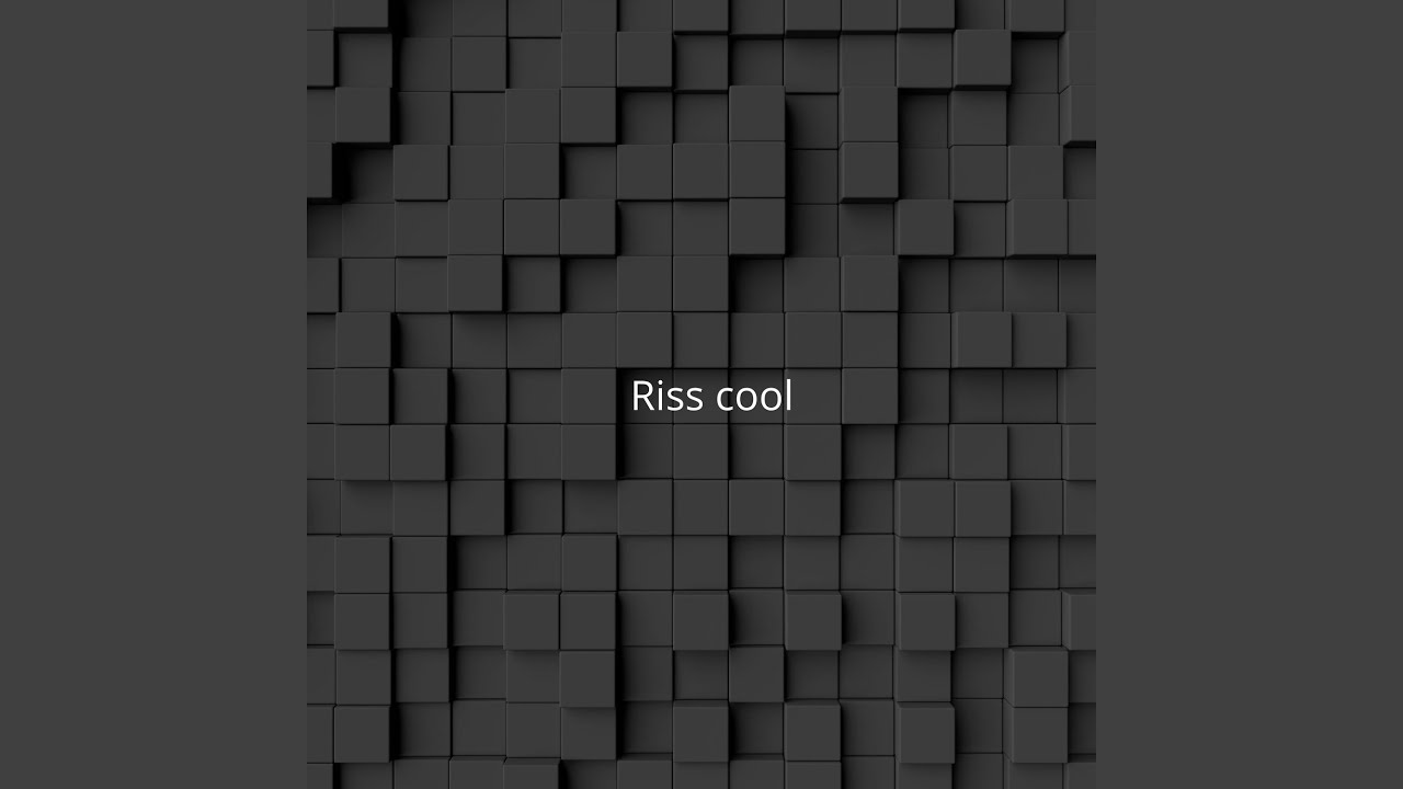 Riss cool