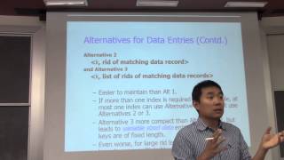 Celebrity Database Systems - (Fall 2015) Lecture 8 Profile