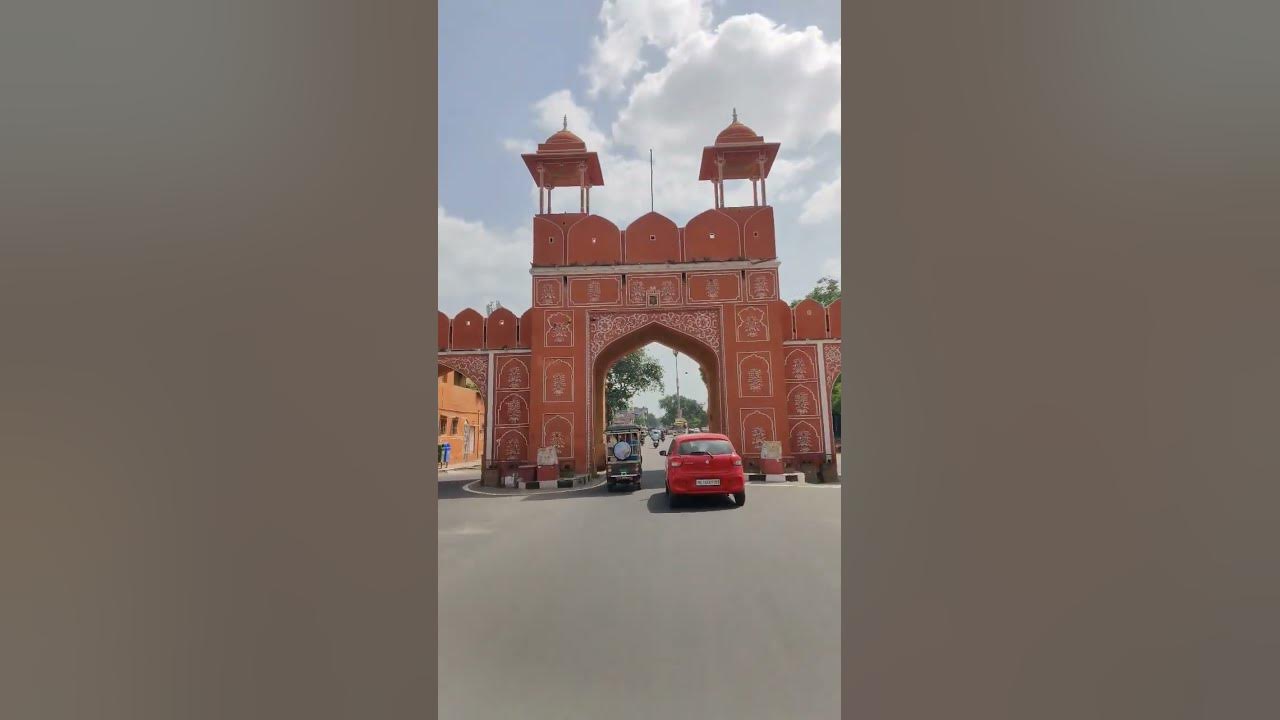 jorawar Singh Gate jaipur jaipurcity jaipurvlog shorts viral 