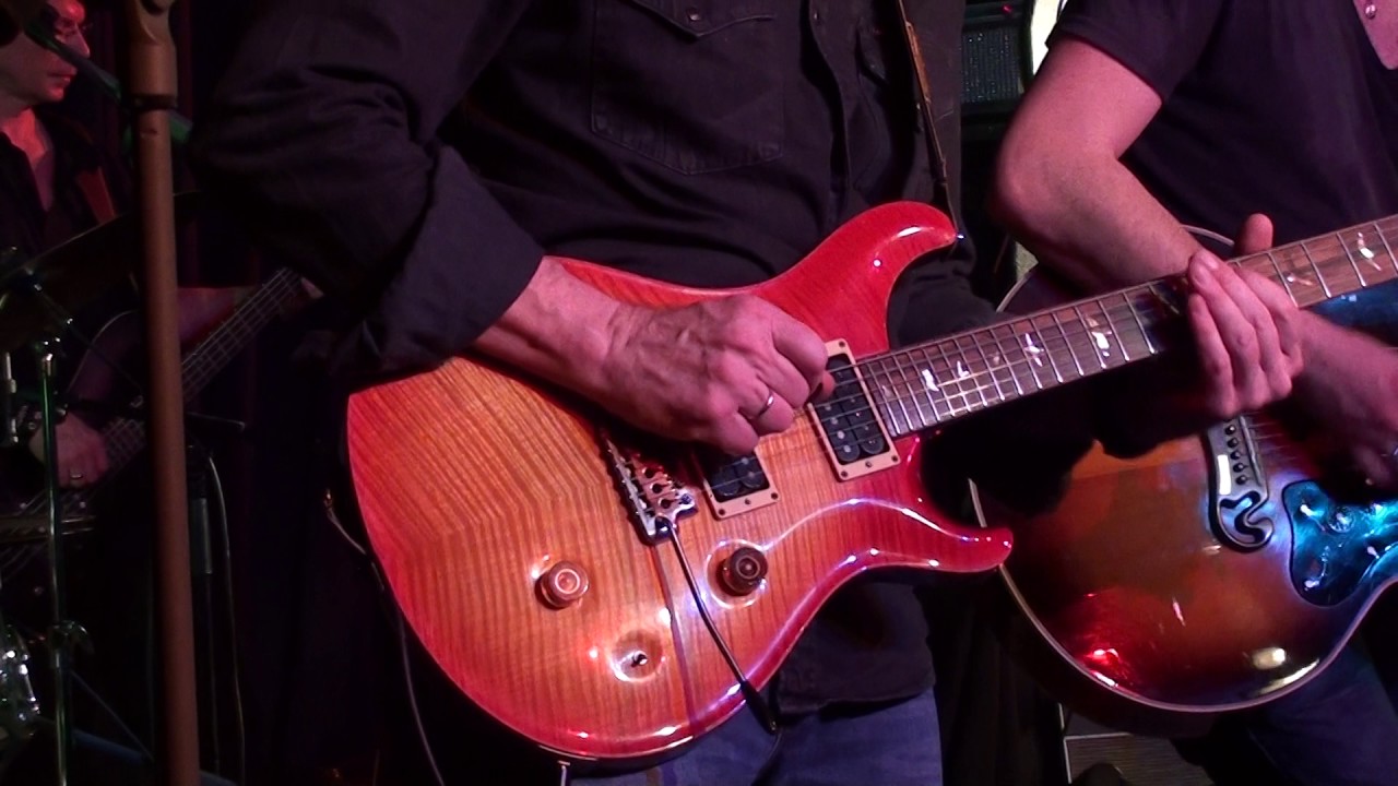 Klaus "Major" Heuser Band - Last Favourite Song (Eschweiler, 10.12.2016)