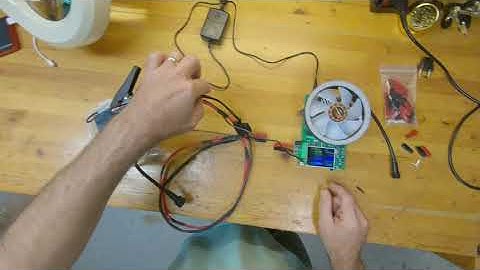 ATORCH DL24P 185W VS MakerHawk 150W Battery Capacity Testers