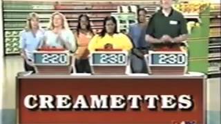 Supermarket Sweep  Debbie  Deirdre Vs Dawn  Jaqi Vs Lenitra  Brian 2002