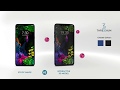 Threedium - LG Smartphone, Static Image VS Interactive 3D Mode
