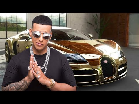 Video: Valor Neto de Daddy Yankee