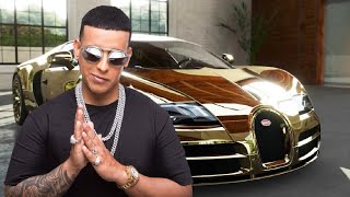 Así es la Lujosa Vida de Daddy Yankee en 2021