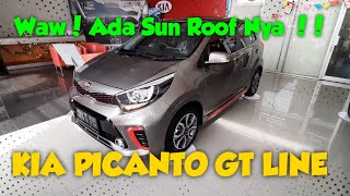 Kia Picanto GT Line AT Review | Review Kia Picanto Indonesia | Spesifikasi Kia Picanto GT Line