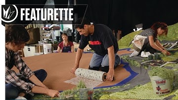 Kubo and the Two Strings: Behind the Scenes Featurette -- Regal Cinemas [HD]