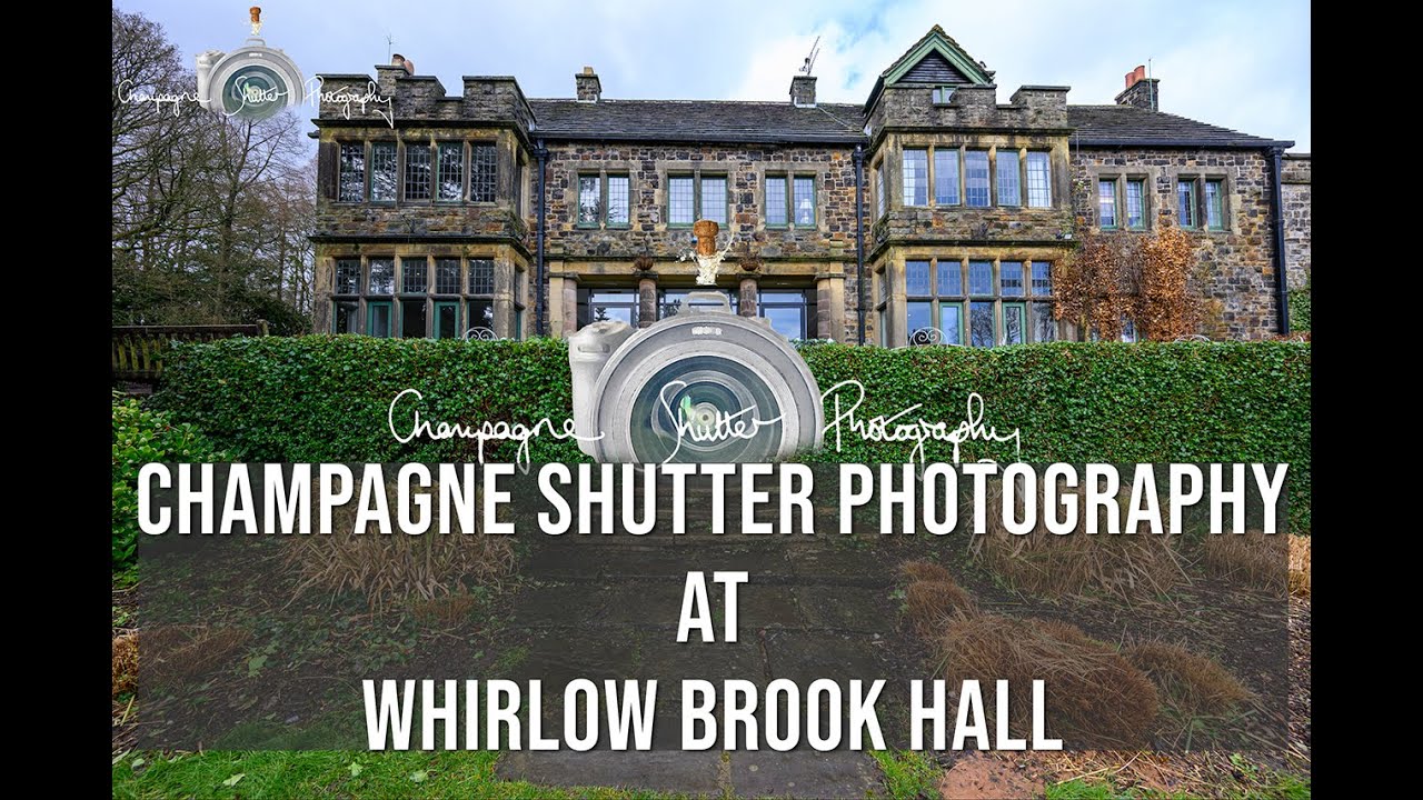 Whirlow Brook Hall Wedding Photographer