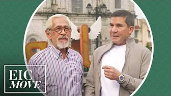 Raul and Edu Manzano explore Kapampangan cuisine and discover more of Rockwell at Nepo Center