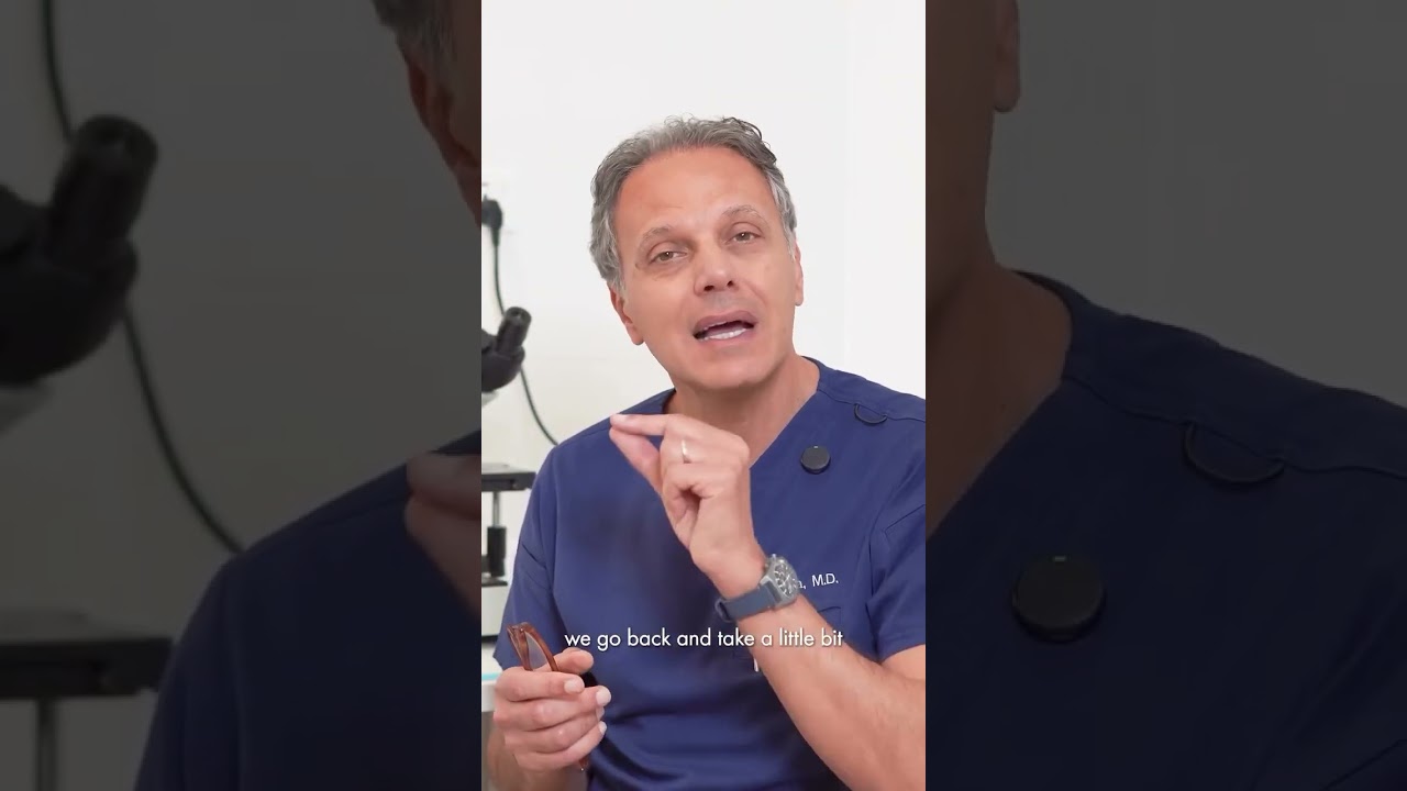 Dr  Dany Touma, Our Renowned Dermatologic Surgeon, on Mohs Micrographic Surgery for Skin Cancer