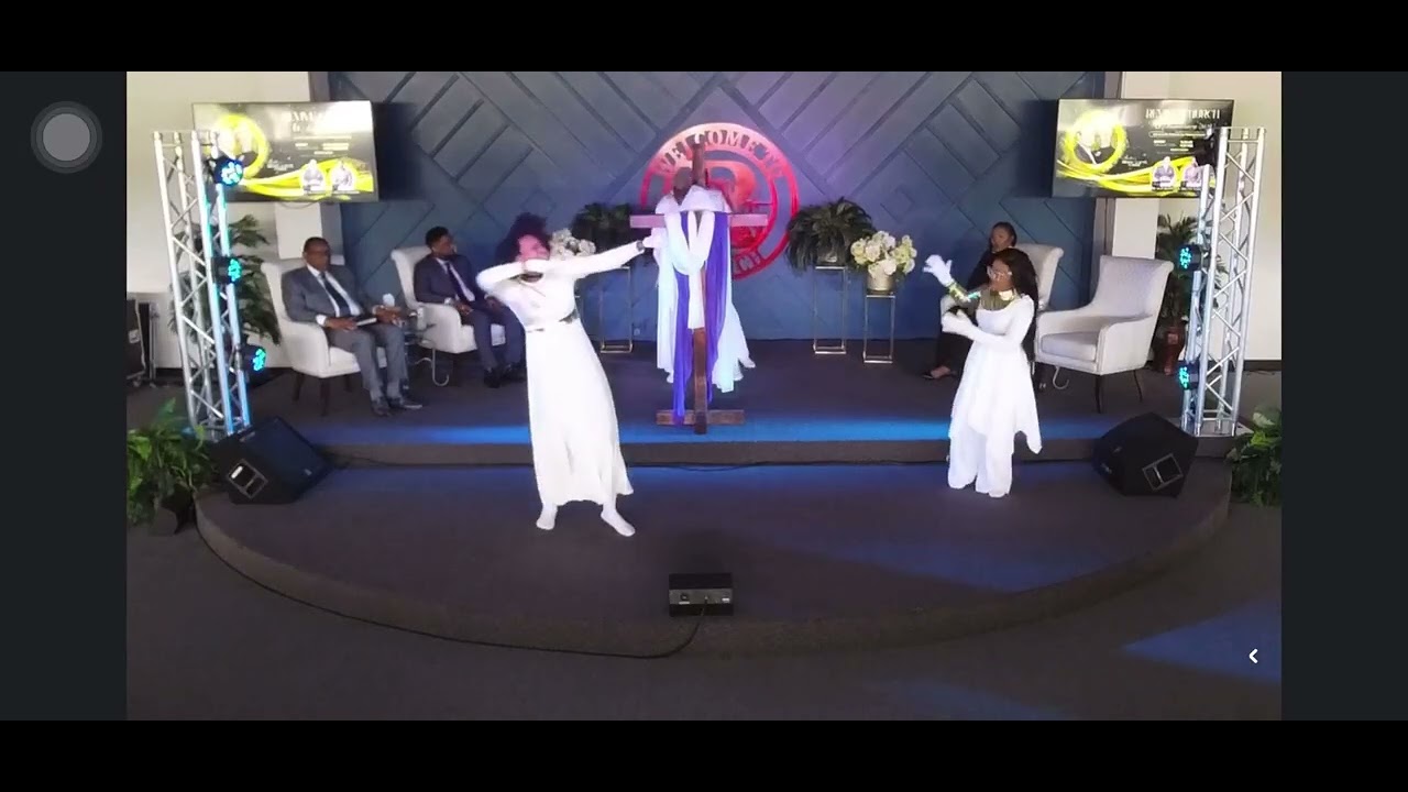 MerCore Ministry I 6th Anniversary Praise Dance I Revive Church