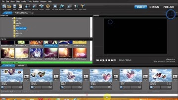 Hướng dẫn gộp nhiều project trong Proshow Producer