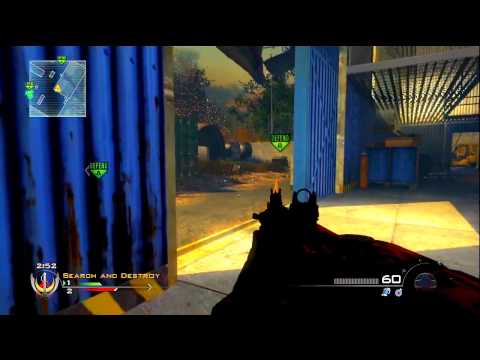 HD - Call Of Duty MW2 - Gamebattles Dubs ( Scrapyard )