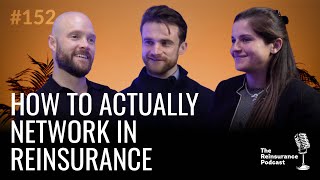 Jenny Tilley: How to Actually Network in Reinsurance | TRP #152