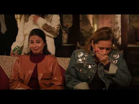 كلام كتير فعل قليل مراته التانية خلت منظره وحش قدام الاولى إخواتي