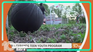 Tampa expands teen youth program