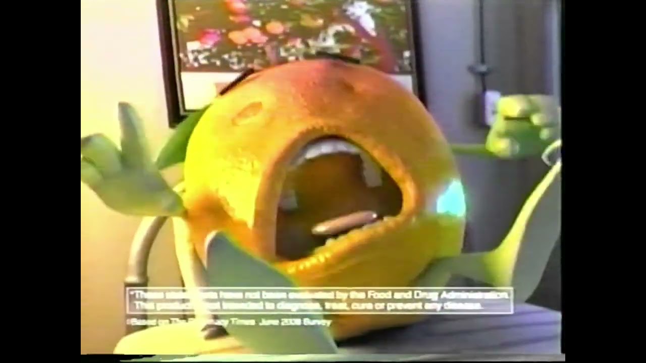 Ester-C Commercial 2008