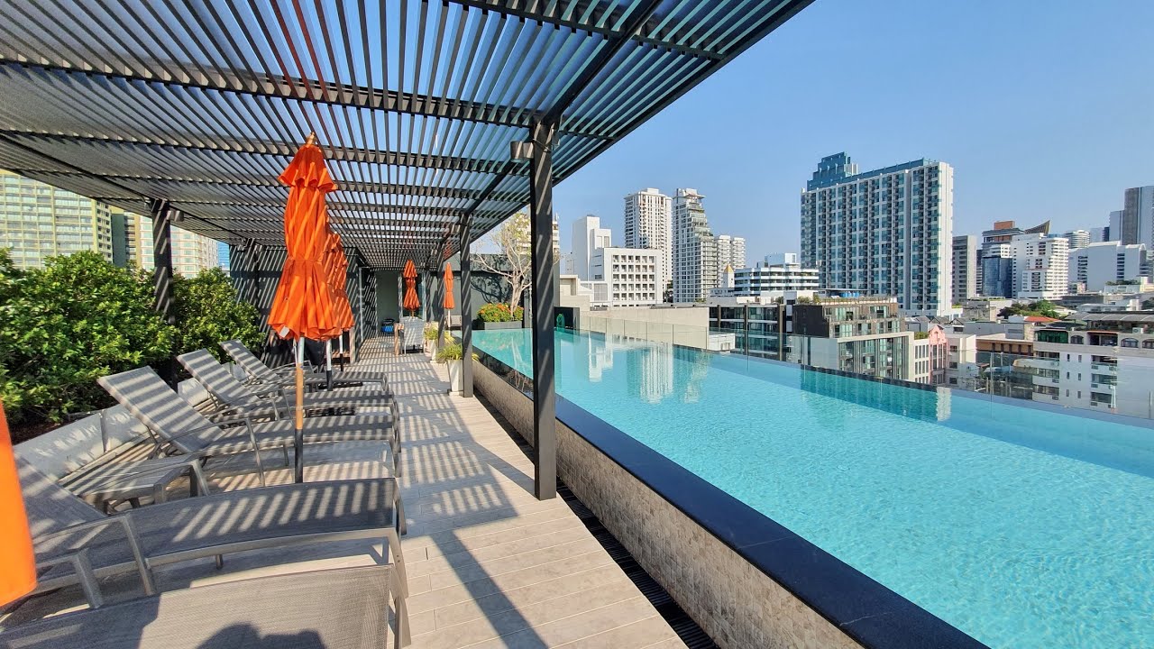 Pet Friendly Luxury 3 bedroom Bangkok Apartment for rent Jirana Thong