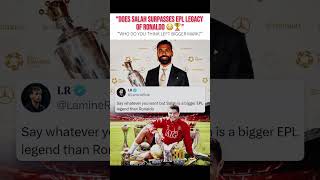 PL best players, SALAH & CR7 | RONALDO #ronaldo #salah #ronaldomanchesterunited #viral #trendingnow
