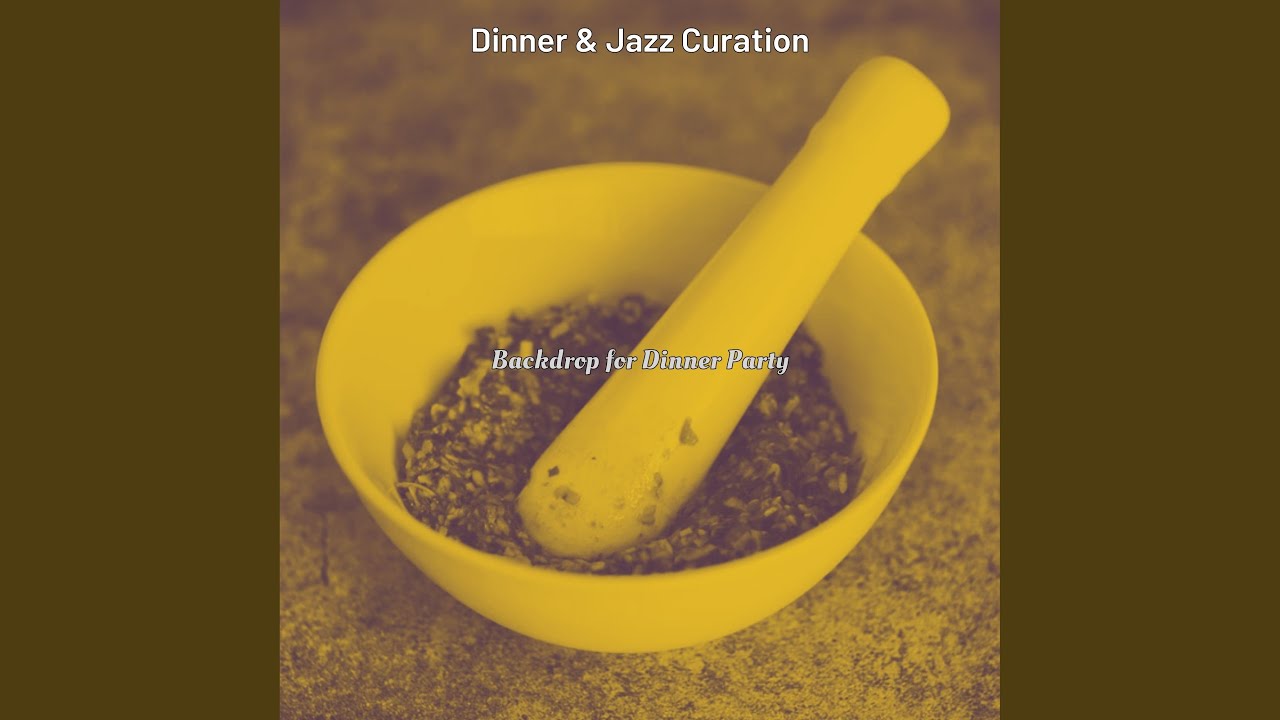 Sunny Music for Dinner Parties