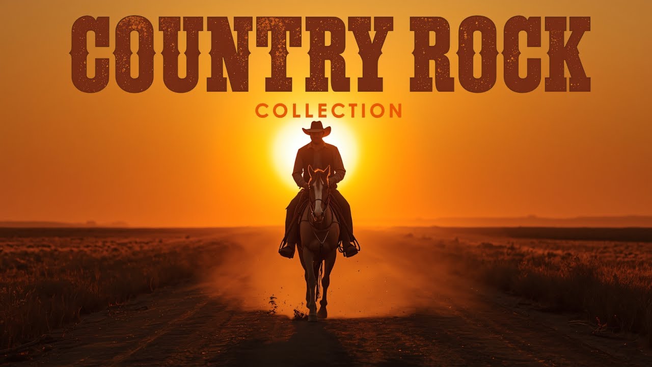 Texas to Montana: Epic Country Rock Roadtrip Playlist 🐎 Inspired by Yellowstone