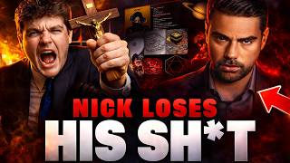 Ben Shapiro BLOWS IT With Anti-Christian RANT As Nick Fuentes NUKES Daily Wire