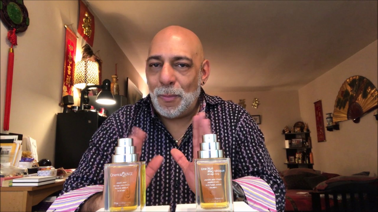 The Different Company Une Nuit Magnetique and Oriental Lounge