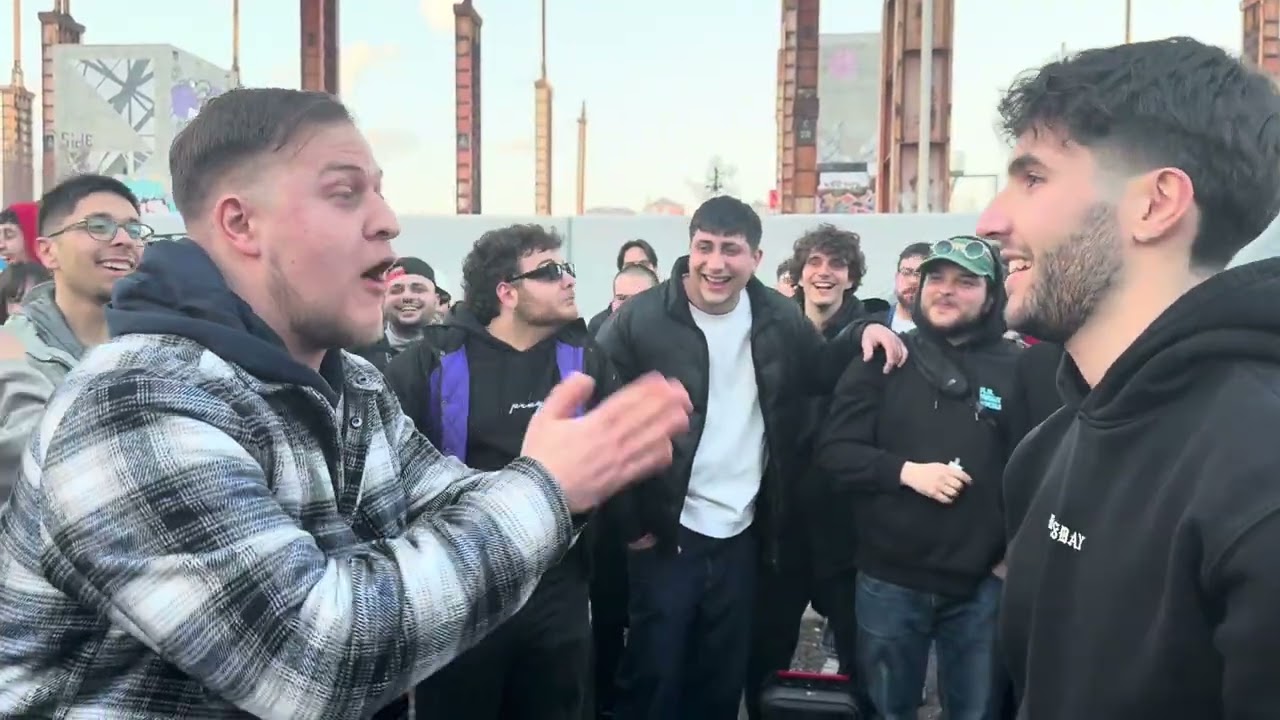 ANTRACITE vs DOOM vs BLAME - Ottavi | Mole Battle vol.6