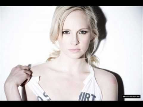 Candice Accola - Why don't you stay