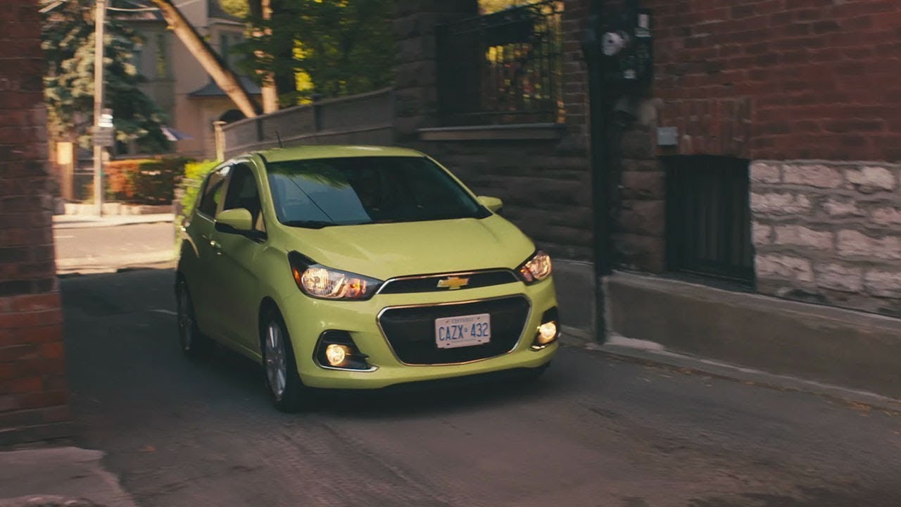 Chevrolet Spark X Meredith Shaw - TO Fashion | Chevrolet Canada - Chevrolet Spark X Meredith Shaw - TO Fashion | Chevrolet Canada

