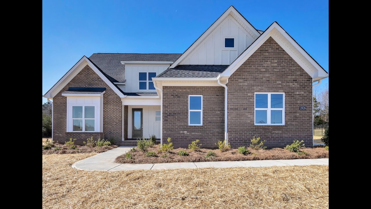 Harrington Hall New Construction 2826 Harrington Place YouTube