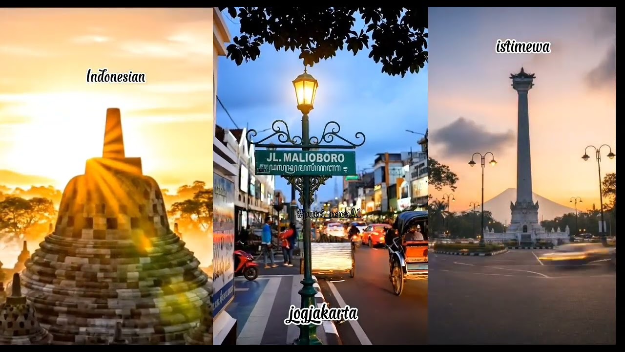 Indonesian wonderful 