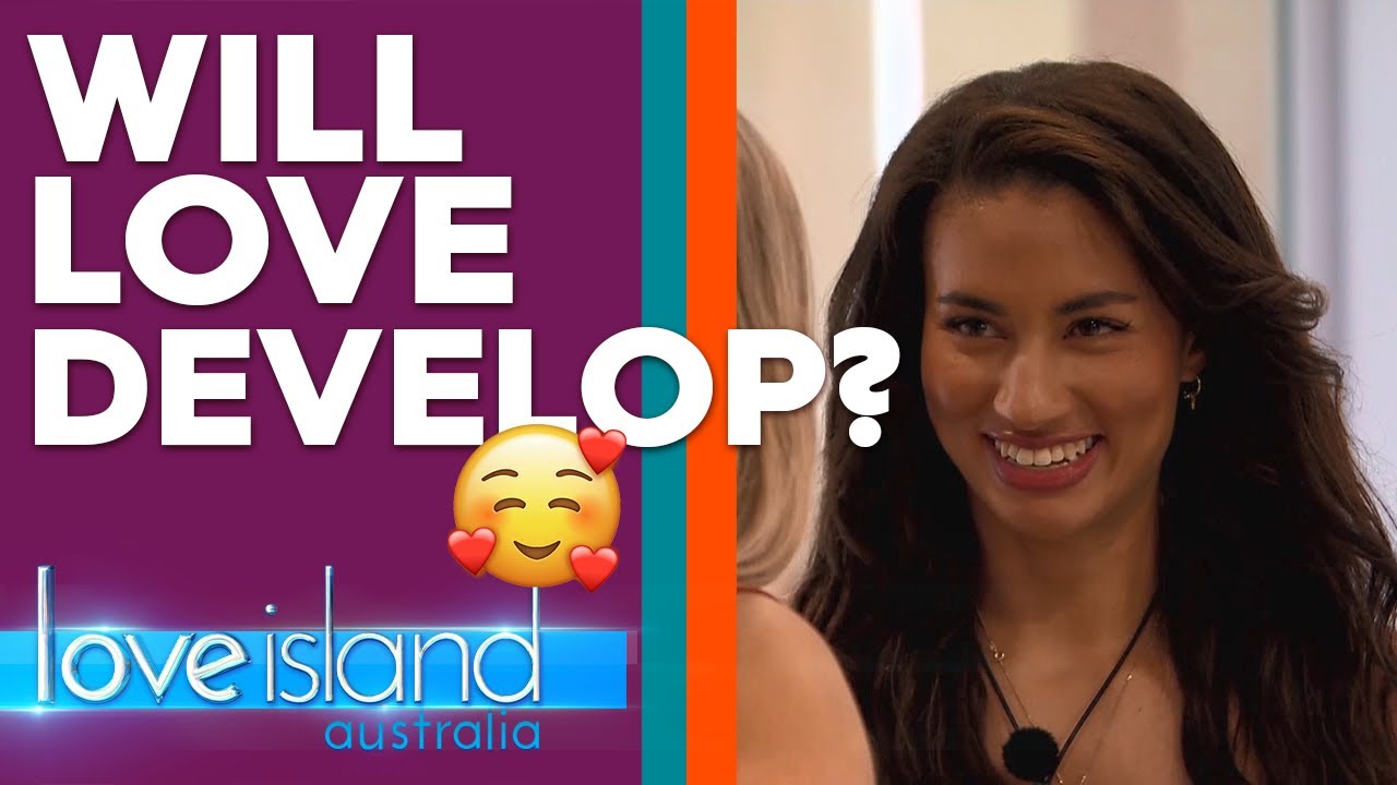 Cassie and Phoebe reveal they want to explore their attraction | Love Island Australia 2019 love island uk full episodes