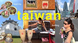 girls trip to taiwan 🇹🇼 good food, thrifting, exploring taipei & more screenshot 3