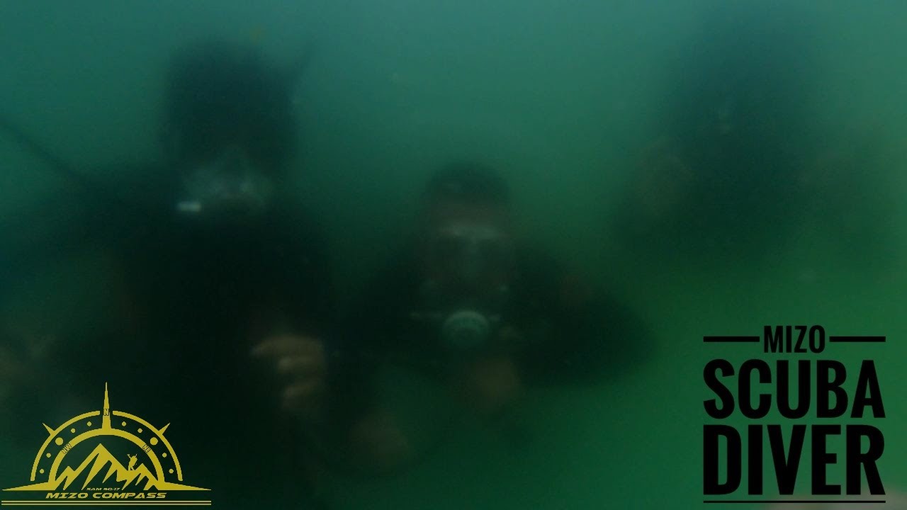 Mizoram scuba Training| Aizawl QRT  (ADDMA) |