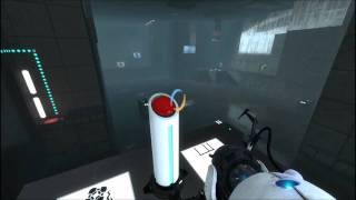 Portal 2 Gameplay: Chapter 2 Part 6