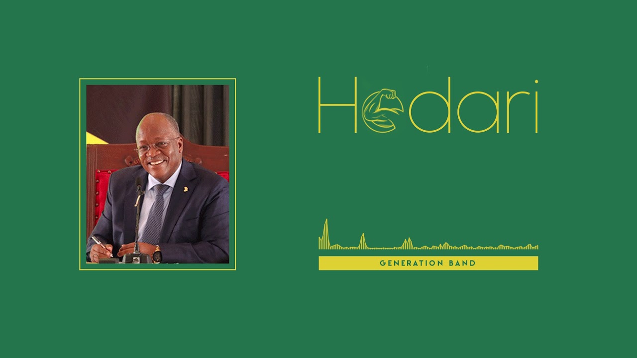 Hodari - Generation Band