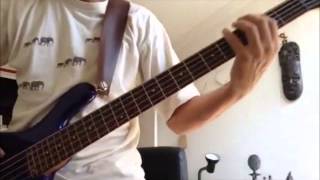 Reflections Of Reality - Kindred Spirit - Bass Section By Idir Akhouayri