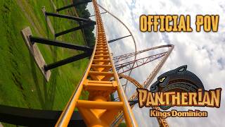 Pantherian -  On-Ride POV