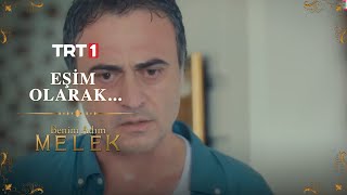 Halil'in sırlarını Melek öğrendi  - Benim Adım Melek 29.Bölüm