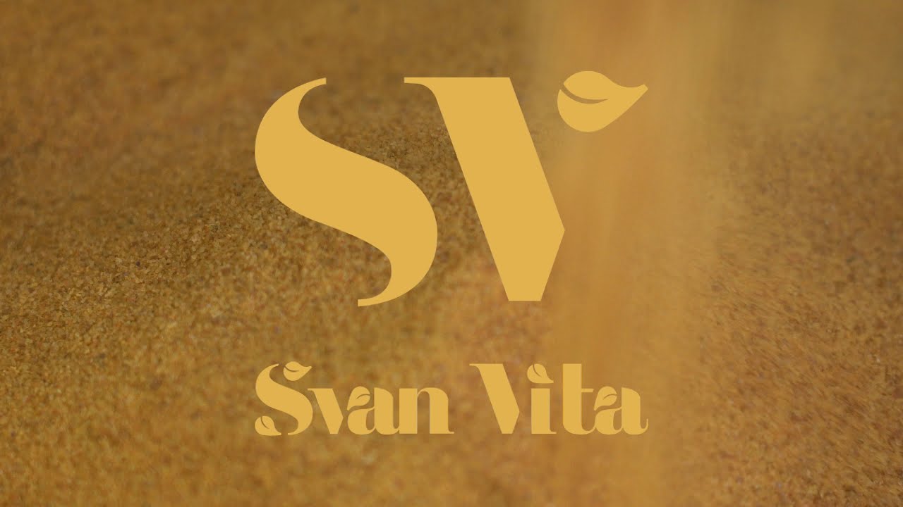 Svan Vita Gold