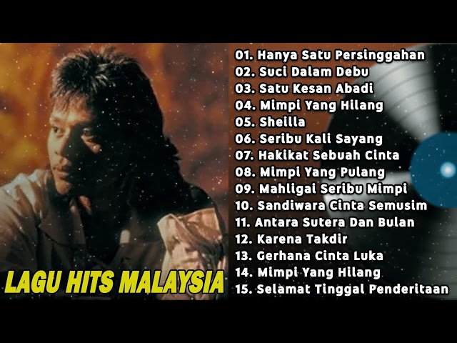 Lagu Jiwang Malaysia Populer || IKLIM FULL ALBUM - Hanya Satu Persinggahan, Suci Dalam Debu class=