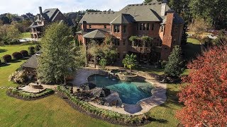 Beautiful Buford Estate - 2915 Drayton Hall Dr