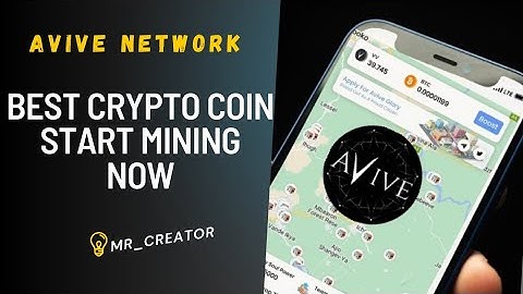 Avive Mining App |Avive Mining App New update | How to Earn money without investment |Mining App