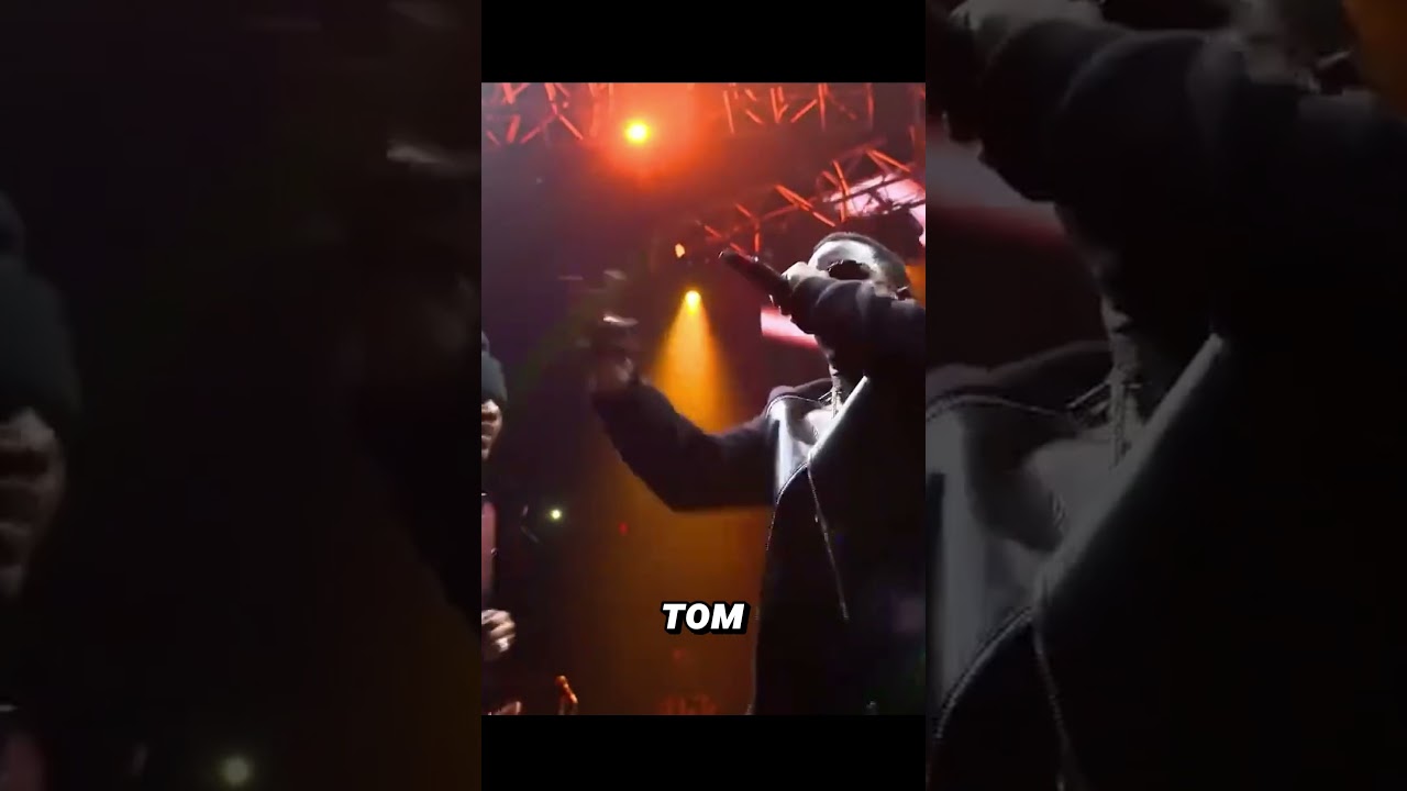 SUGE KNIGHT ПОДДЕРЖИВАЕТ P.DIDDY?! 