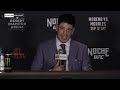 🔴 Noche UFC: Post-Fight Press Conference