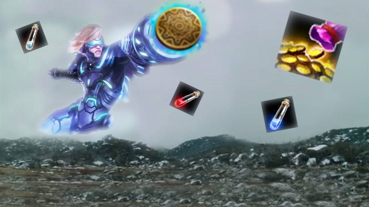 Kleptomancy Ezreal